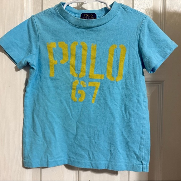 Polo Ralph Lauren Tee Shirt - Picture 1 of 9